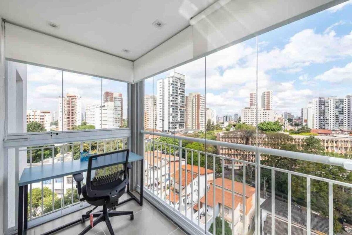 Vm1303 - Apart Alto Padrao Na Vila Mariana São Paulo Zewnętrze zdjęcie