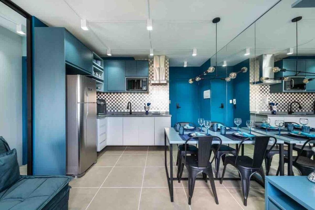 Vm1303 - Apart Alto Padrao Na Vila Mariana São Paulo Zewnętrze zdjęcie