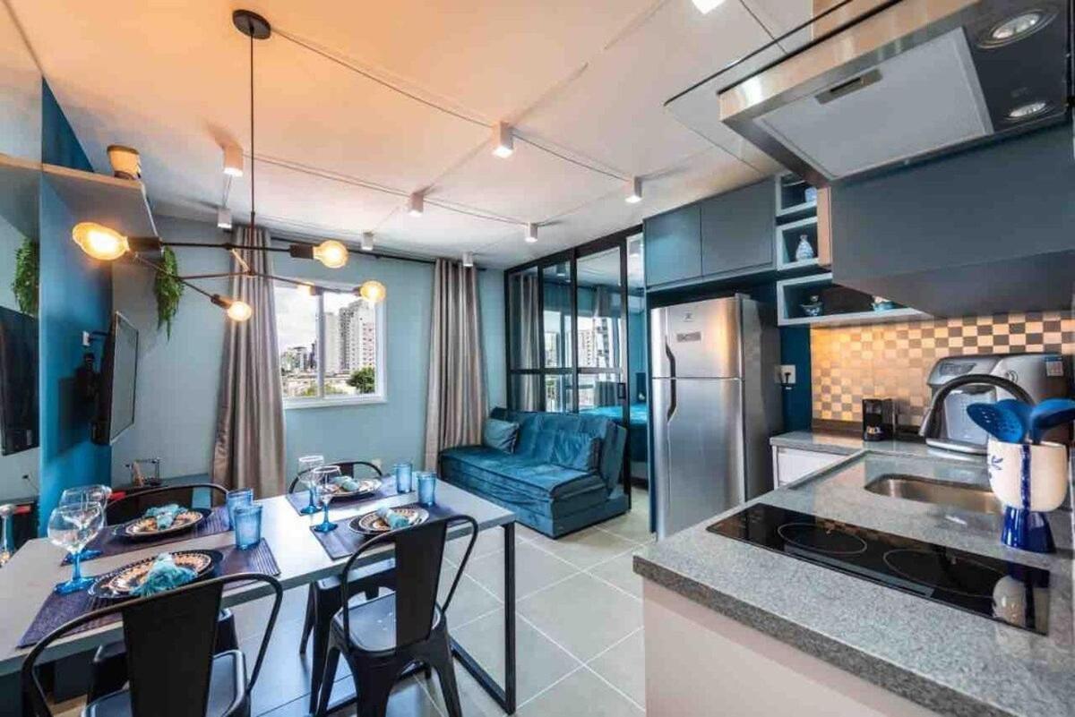 Vm1303 - Apart Alto Padrao Na Vila Mariana São Paulo Zewnętrze zdjęcie